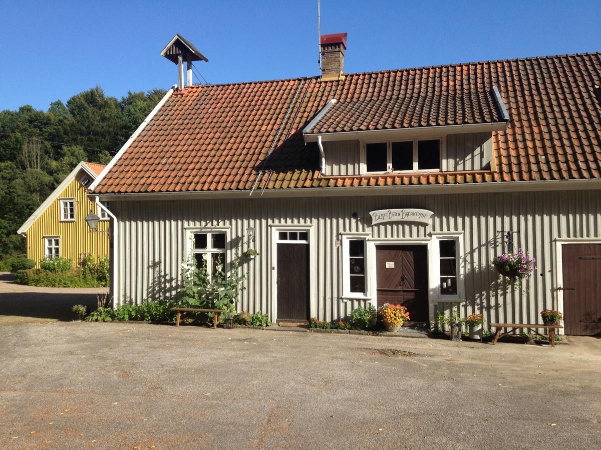Berte Bed&Breakfast Sloinge Dış mekan fotoğraf