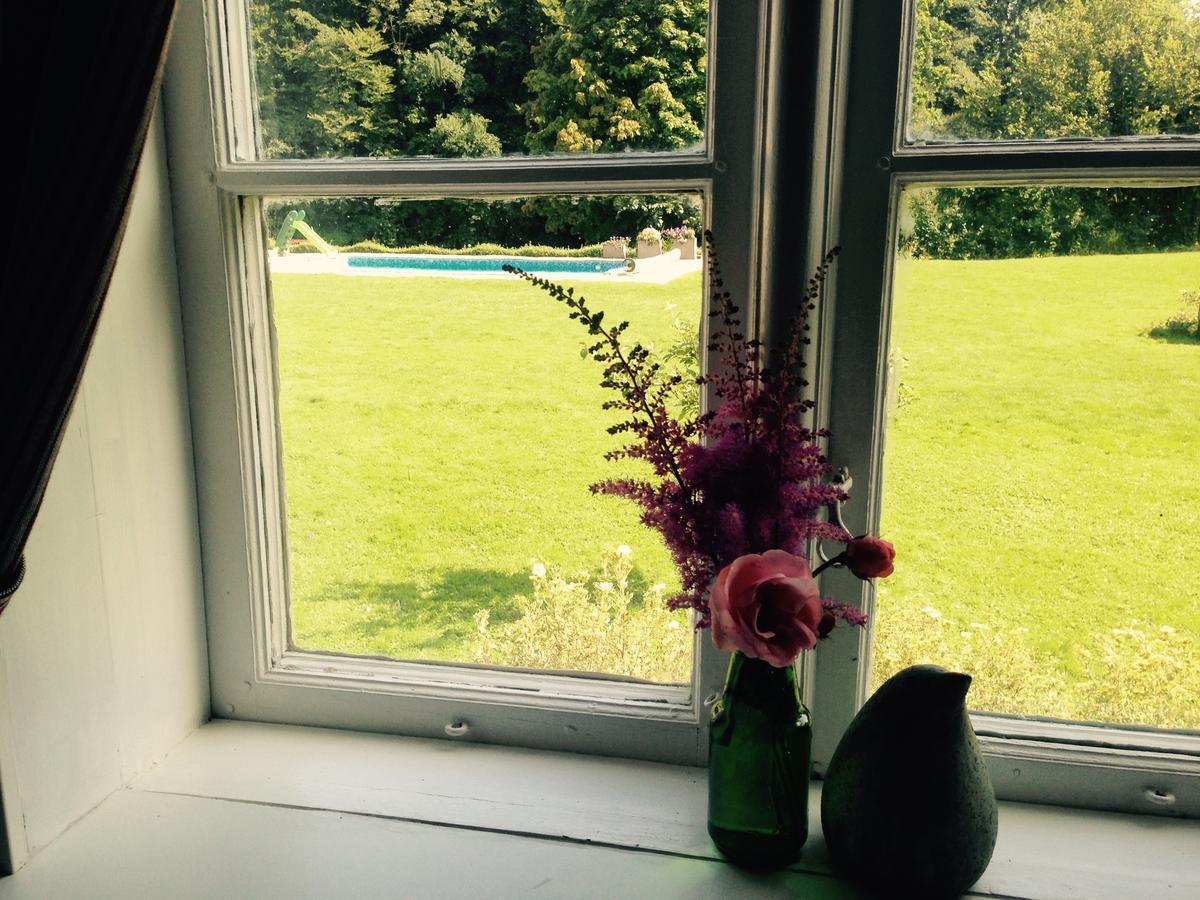 Berte Bed&Breakfast Sloinge Dış mekan fotoğraf
