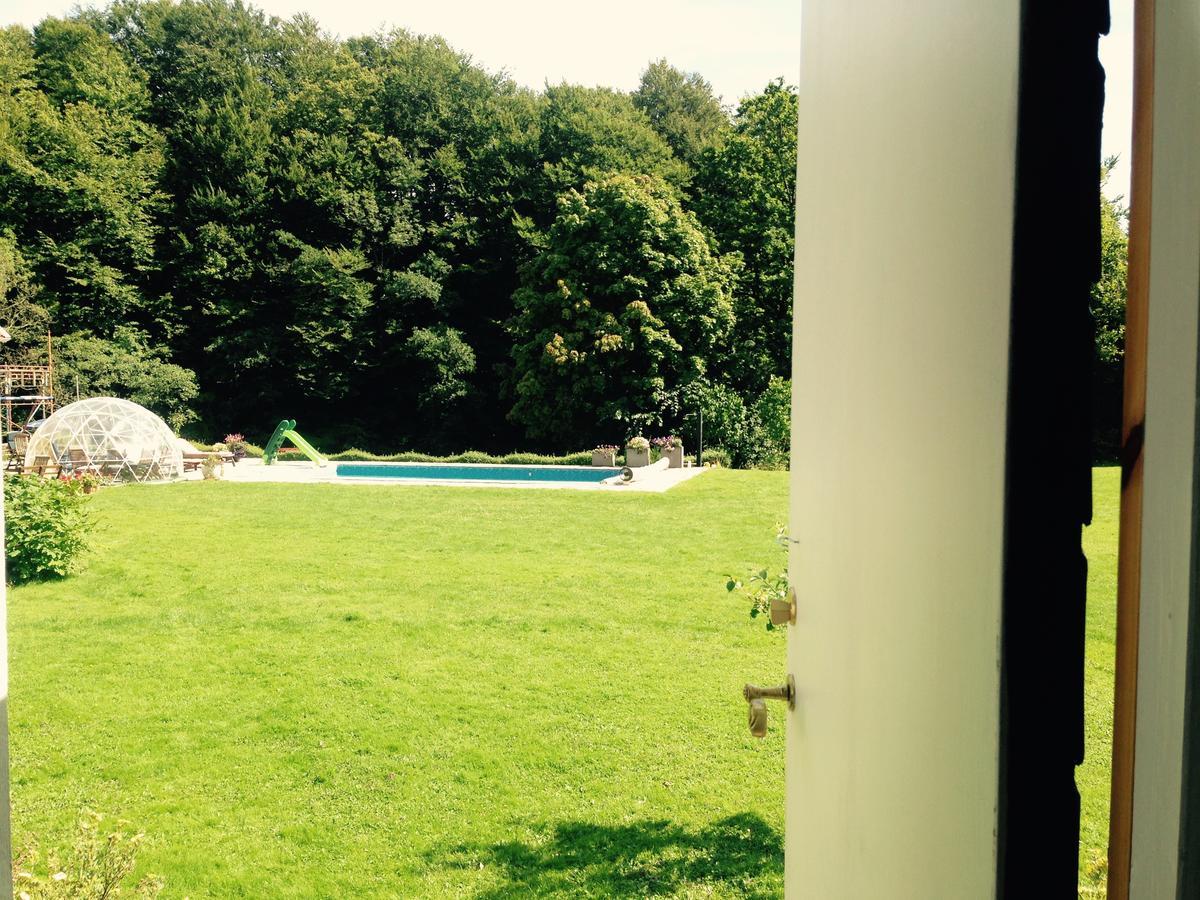 Berte Bed&Breakfast Sloinge Dış mekan fotoğraf