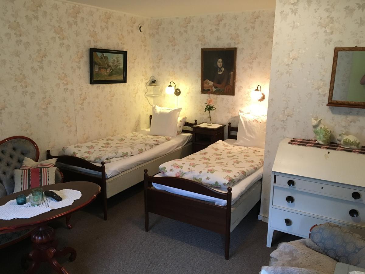 Berte Bed&Breakfast Sloinge Dış mekan fotoğraf