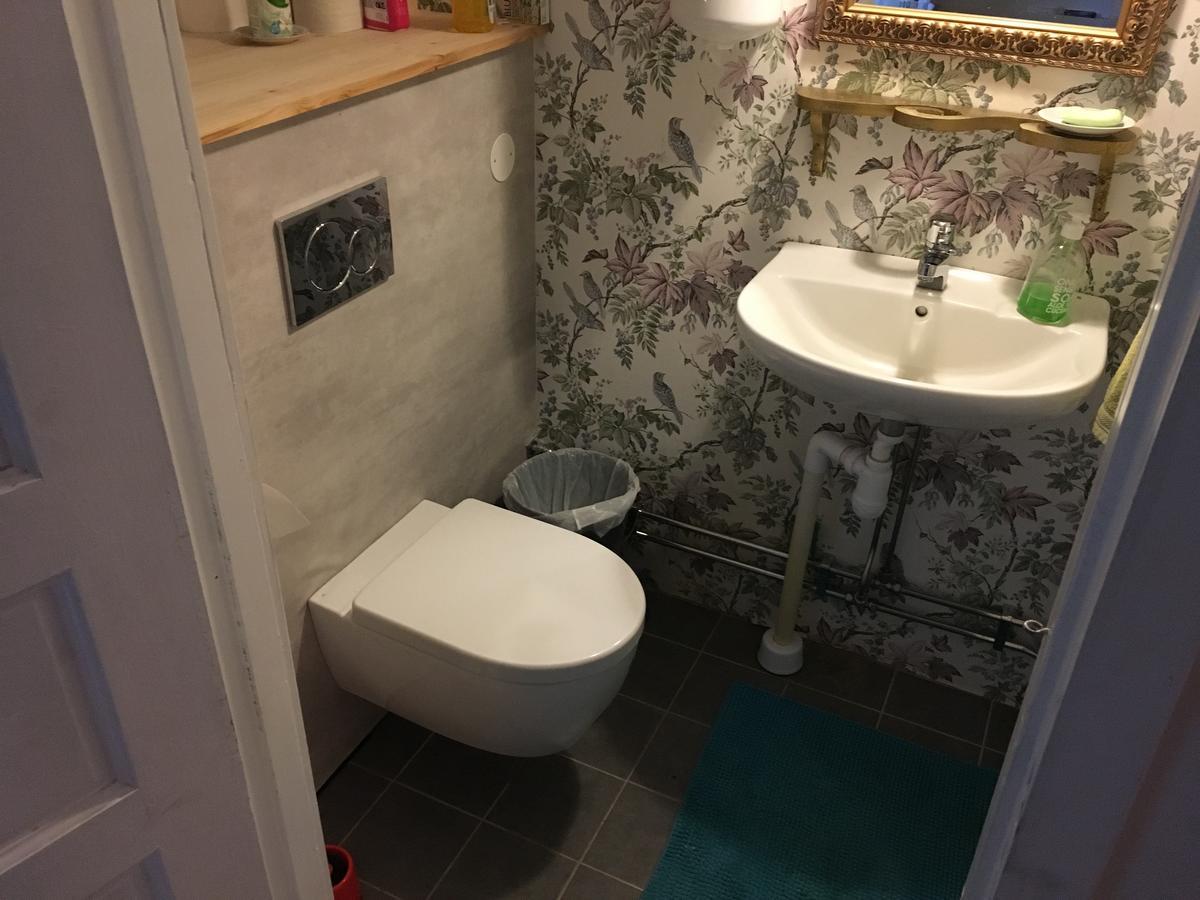 Berte Bed&Breakfast Sloinge Dış mekan fotoğraf